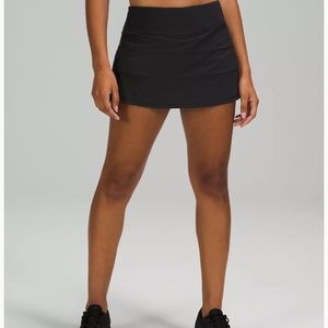 Pace Rival Mid-Rise Skirt